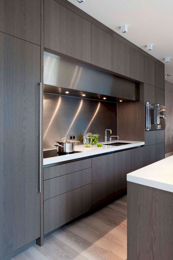 10 best parallel kitchen designs for modern, dynamic homes