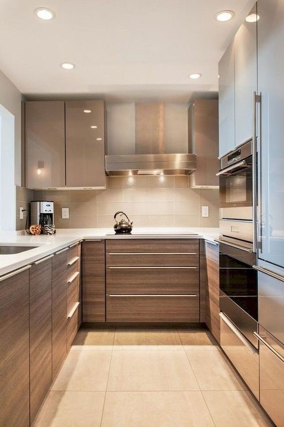 10 best parallel kitchen designs for modern, dynamic homes