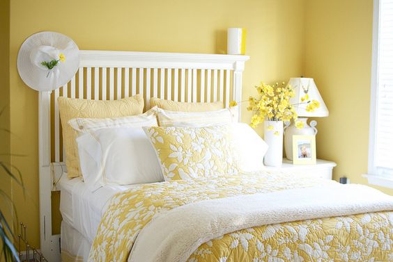 Modern bedroom colours to make your personal space outshine 11