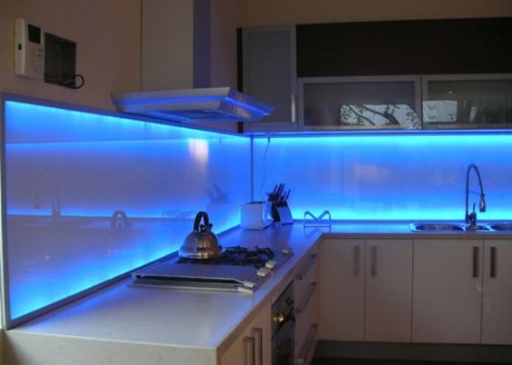 12 POP designs with LED lights, to aesthetically illuminate your home