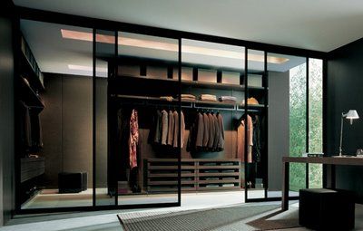 Steel wardrobe: Some beautiful steel almirah ideas 13