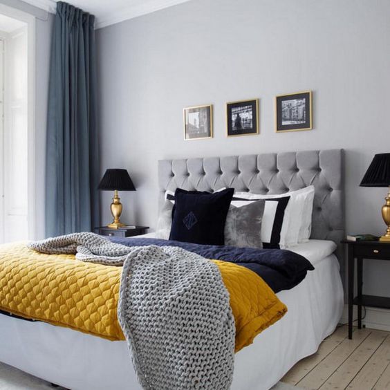 Modern bedroom colours to make your personal space outshine 13