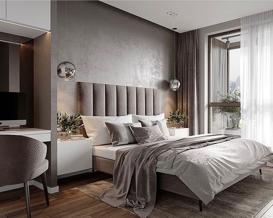 Modern bedroom colours to make your personal space outshine 14