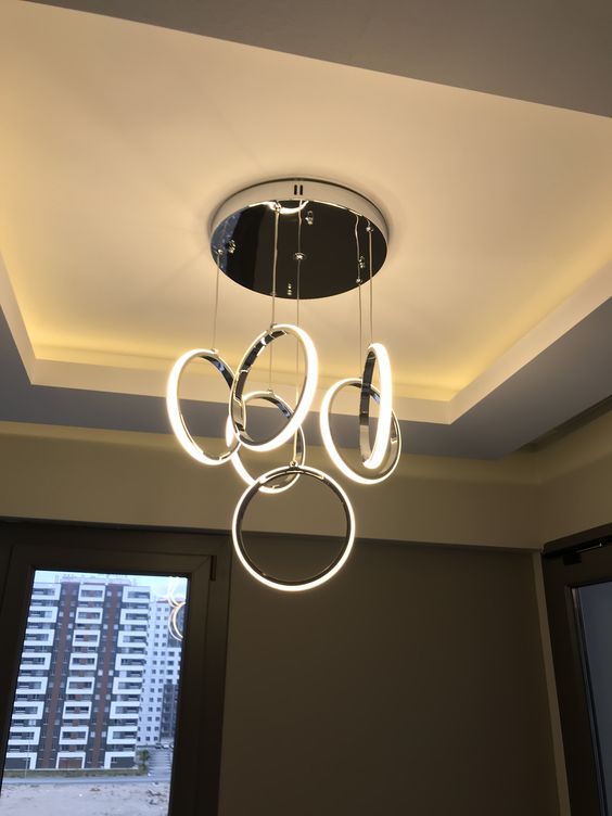 All about false ceiling light designs 15