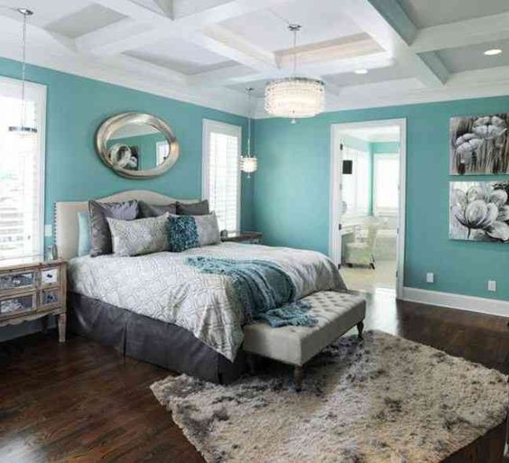 Modern bedroom colours to make your personal space outshine 15