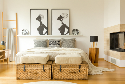 15 ways to make small rooms appear bigger