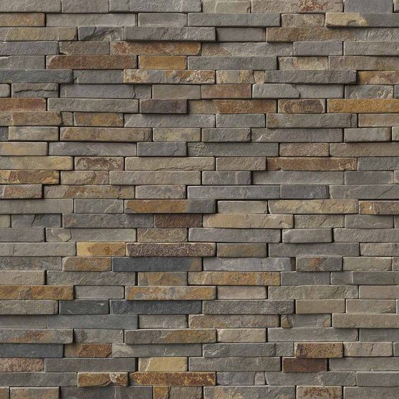 Wall tile design for living room 02