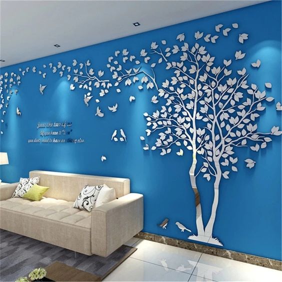 Wall sticker designs to decorate your home 02