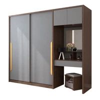 Steel wardrobe: Some beautiful steel almirah ideas 02