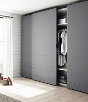 Modular wardrobe design 02