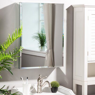 10 breathtaking bathroom mirror storage design 02