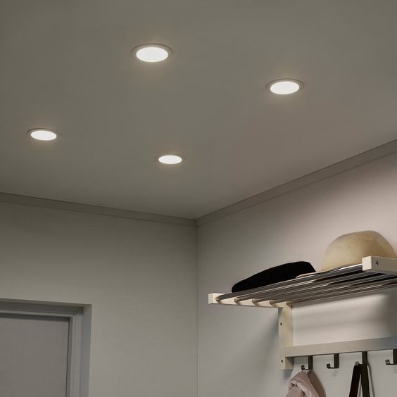 All about false ceiling light designs 21