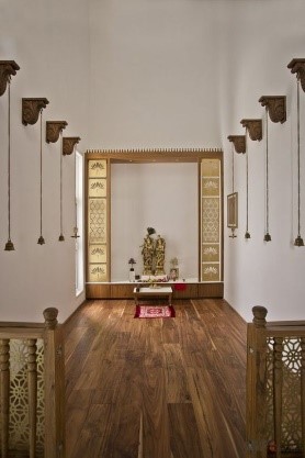 21 outstanding pooja room designs for Indian homes