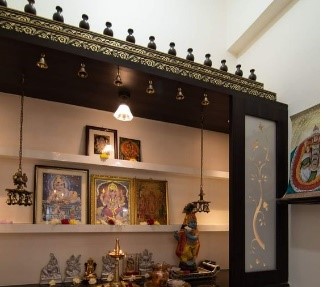 21 outstanding pooja room designs for Indian homes