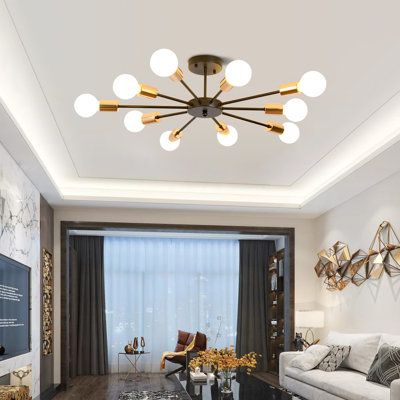 All about false ceiling light designs 25