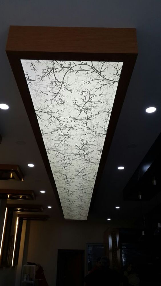 All about false ceiling light designs 27