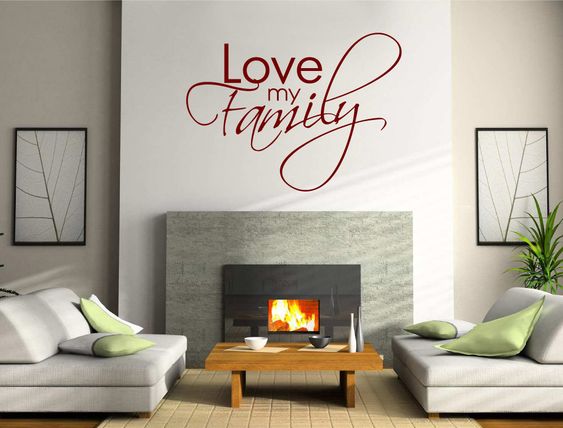 Wall sticker designs to decorate your home 03