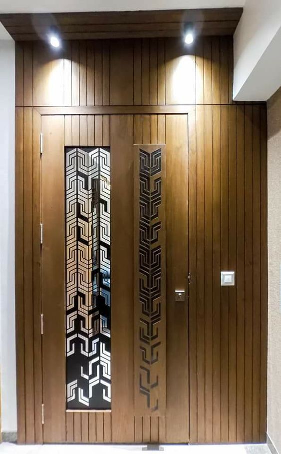 10 trending main jali door designs for an opulent entryway 03