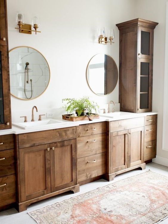 Best bathroom wardrobe ideas 03