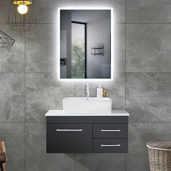 10 breathtaking bathroom mirror storage design 03