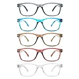 Fetrrc Reading Glasses Blue...