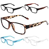 Gaoye 5-Pack Reading Glasses...