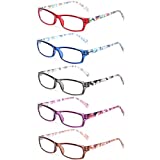 Reading Glasses 5 Pairs...