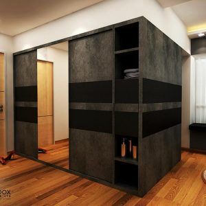 Modular wardrobe design 05