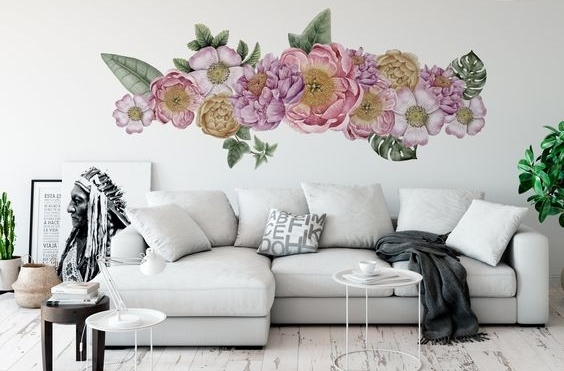 Wall sticker designs to decorate your home 05