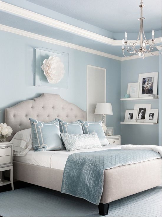 Modern bedroom colours to make your personal space outshine 05