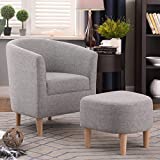 DAZONE Accent Chair with...