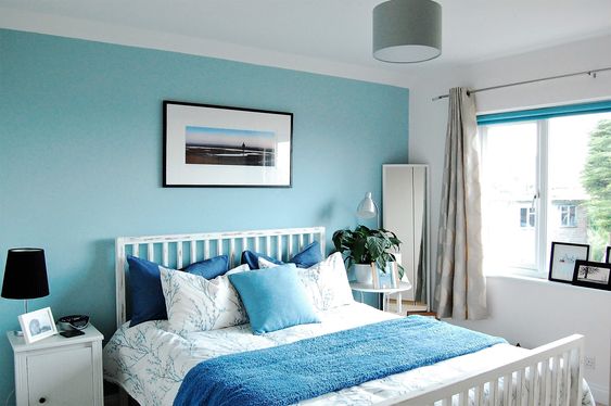 Modern bedroom colours to make your personal space outshine 06