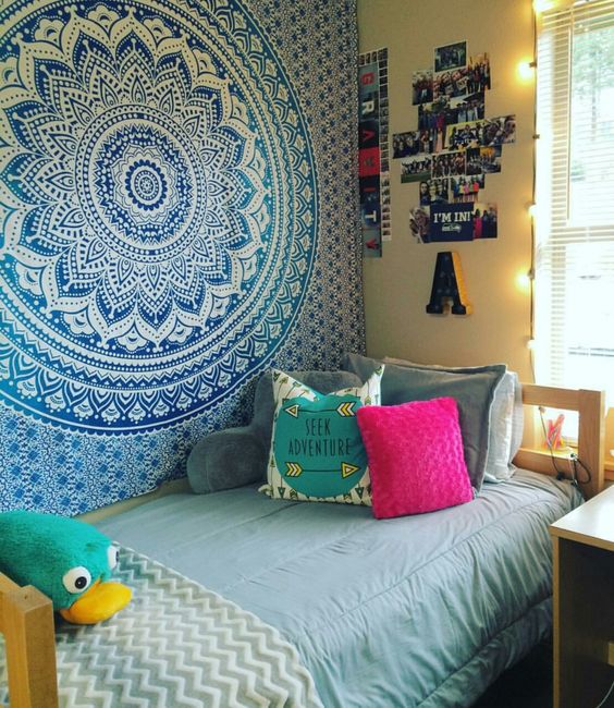 10 hostel room decoration ideas to liven up your personal space 06