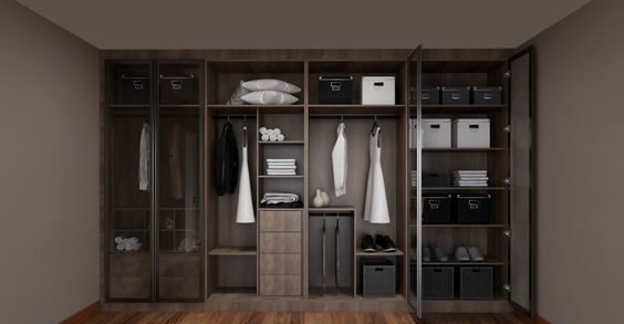 Modular wardrobe design 06