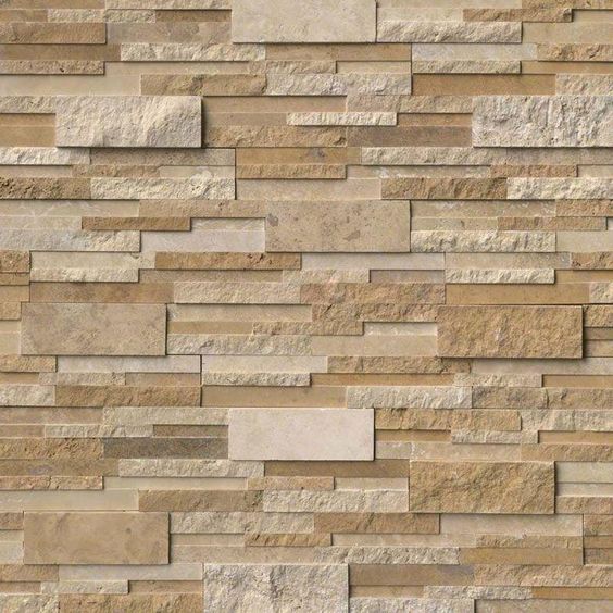 18 designs of 3d tiles for front wall 8