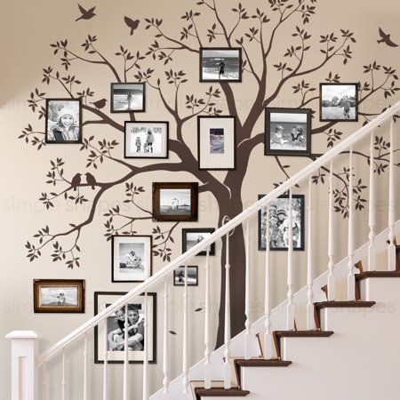 Wall sticker designs to decorate your home 08