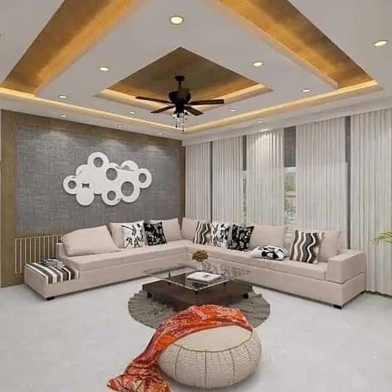 8 stunning false ceiling light designs 4 1