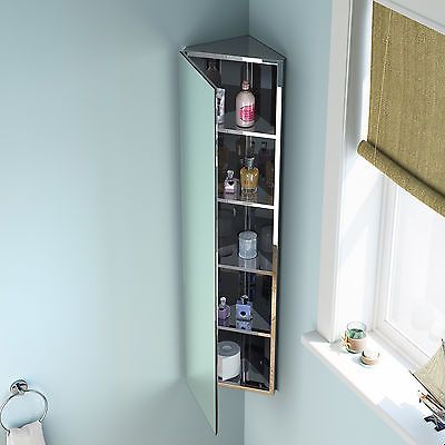 10 breathtaking bathroom mirror storage design 09