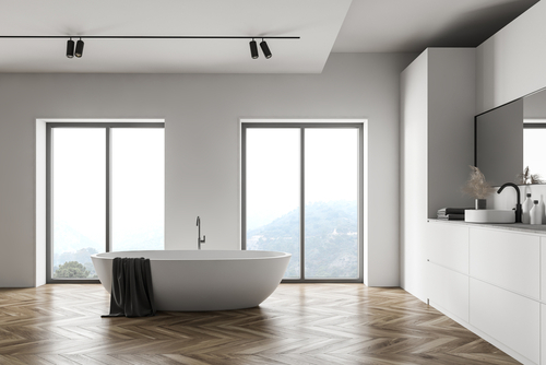 A guide to choosing bathroom tiles for flooring and walls