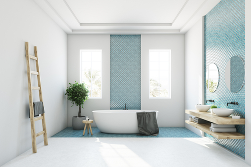 A guide to choosing bathroom tiles for flooring and walls