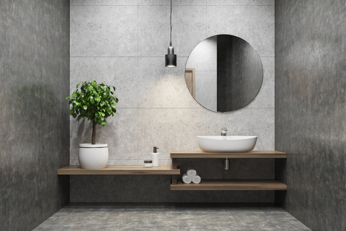 A guide to choosing bathroom tiles for flooring and walls