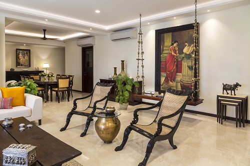 A look into south Indian traditional homes and interior decor