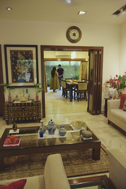 A look into south Indian traditional homes and interior decor