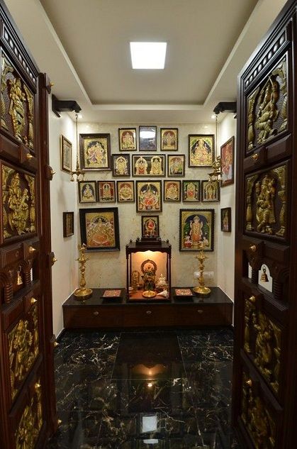 A look into south Indian traditional homes and interior decor