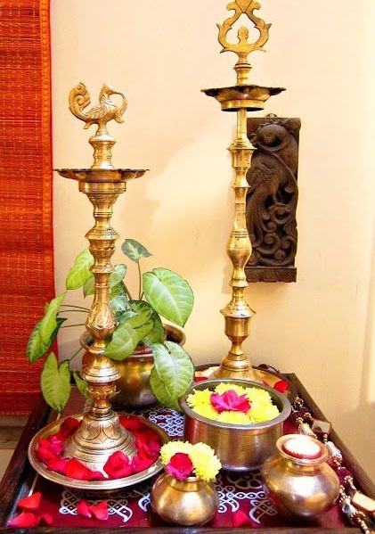 A look into south Indian traditional homes and interior decor