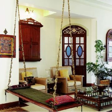 A look into south Indian traditional homes and interior decor