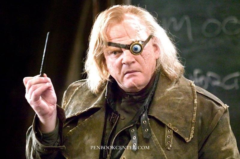 Alastor Mad Eye Moody