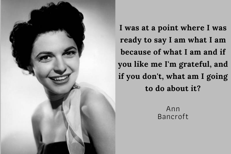 Ann Bancroft