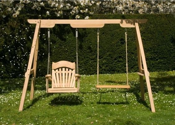 attractive swing design3 1