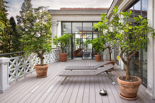 Balcony design: 21 house balcony designs for a home with a view